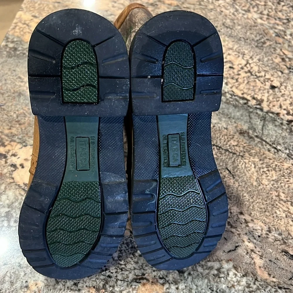 ITASCA Boots